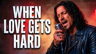 When Love Gets Hard 🎸 (Official Music Video) - Threnaris