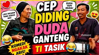Download lagu LAGU PANTUN SUNDA LUCU OTOY SIGARANTANG BERSAMA CEP DIDING DUDA GANTEN TI TASIK mp3