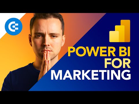 How to Connect Google Analytics 4 GA4 to Power BI