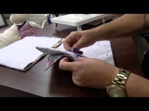 Mulher.com 03/07/2014 Maura Castro - Easter basket