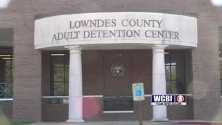 Lowndes County Inmate Death 09/09/19