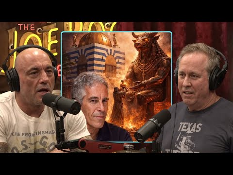 Things Are Getting Very Weird With The Epstein Files “DEMONIC” | Joe Rogan & Roger Avary