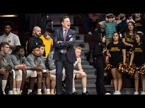POSTGAME REACTION | Iona MBB vs. North Alabama (November 20, 2021)