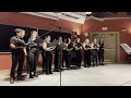 Take A Chance (A Capella) - Unconscious Collective Vocal Ensemble | UCVE