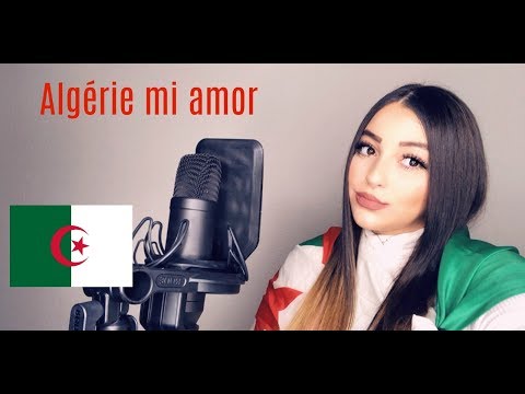 Algérie Mi Amor - L'algerino ( cover Djena Della)