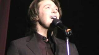 Clay Aiken - The First Noel - Red Bank New Jersey - 12/16/06