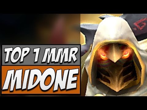 Secret.Midone Juggernaut - Former 10K MMR | Dota Gameplay 7.14