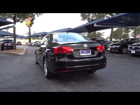 2012 Volkswagen Jetta San Antonio, Austin, Houston, Dallas, Boerne, TX AW9364