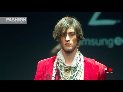 ANDRES ZURRU Highlights MBFW Spring Summer 2019 Madrid - Fashion Channel