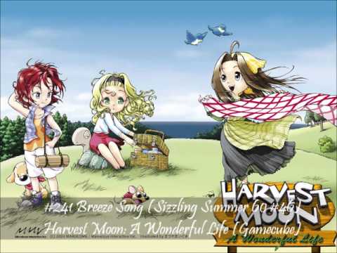 MistressZelda's List of Amazing VGM! #241 Summer Breeze (Harvest Moon: A Wonderful Life)