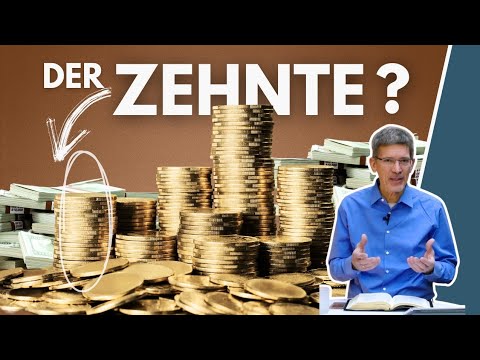 Geben mit Herz und Hand: Gläubige und der Zehnte–eine christliche Vermögenssteuer? || Manuel Seibel