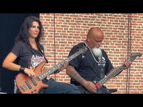 SINISTER at  BRUTAL ASSAULT 2024