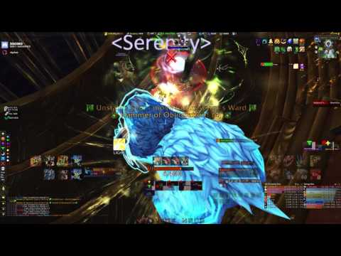 Serenity vs Maiden of Vigilance Normal - Guardian Druid PoV