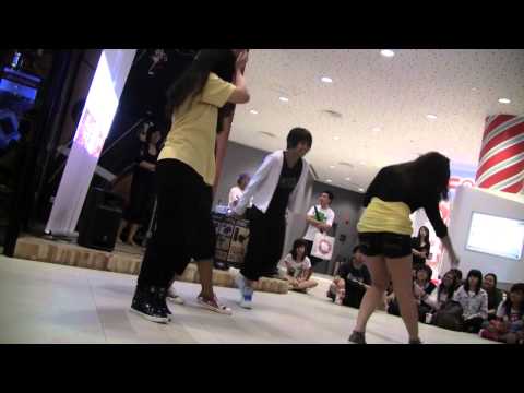 120224 KPOP Dance Off Vol 15 - BrownEyedGirls : Abracadabra
