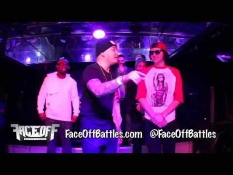 Loyal T vs Louie Valentine
