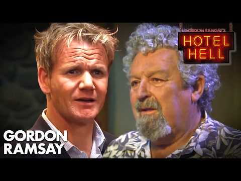 ゴードン、ホテルのオーナーたちに現実を突きつける | まとめ | ホテル・ヘル (Gordon Gives These Hotel Owners A Reality Check | COMPILATION | Hotel Hell)