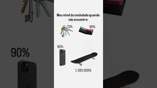 JÁ COMENTA SE VOCÊ TAMBÉM É ASSIM 🤣 #3sskaters #meme #viral #skate