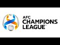 AFC Champions League Final ceremony music