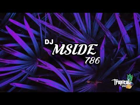 DJ MSIDE 786 FT MICHAEL POUVIN_DANS LES NUAGES (REMIX ZOUK)