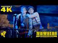 Newsies Santa Fe Prologue Full Performance Newsies The Broadway Musical REMASTERED 4K