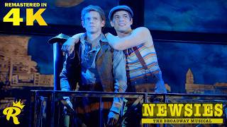 Newsies | Santa Fe (Prologue) | Full Performance | Newsies: The Broadway Musical | REMASTERED 4K