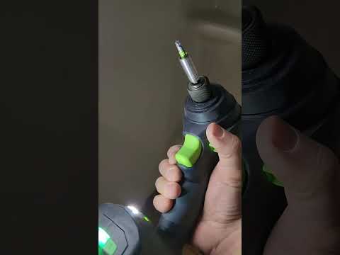 Real World Festool Tid18 Driver Review