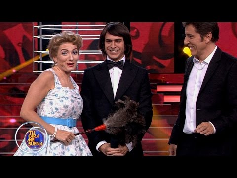 Silvia Abril reaparece - TCMS4