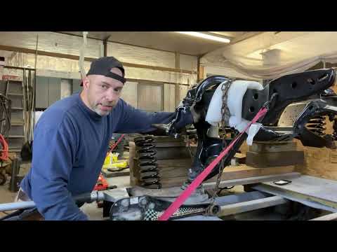 Coil Spring Installation