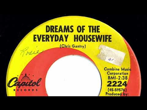 Glen Campbell - "Dreams Of The Everyday Housewife"
