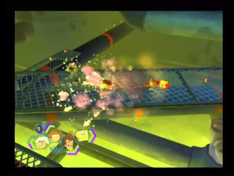 Bob l'Eponge et ses Amis : Un pour Tous, Tous pour Un ! GameCube