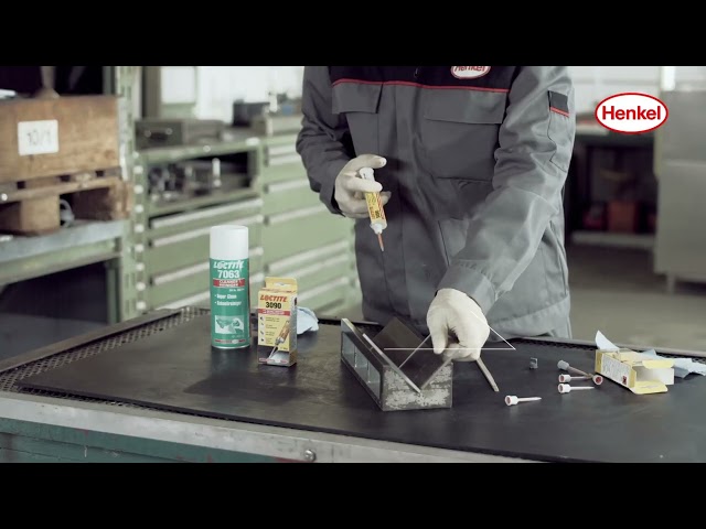 LOCTITE 3090 - 2-componenten lijm-image
