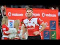 Jaco Kriel Showing Off Some Skills