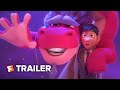 Wish Dragon Trailer 1 2021 Movieclips Trailers