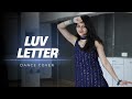 Luv Letter Dance Cover Wedding Choreography Sangeet Dance Bollywood Dance Nritya Nation