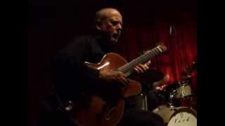 Ron Eschete' = Hot Jazz Blues Solo