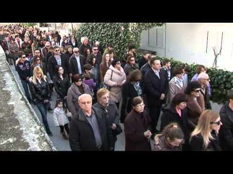 Sv. Josip procesija, Dugi Rat 19.3.2013.