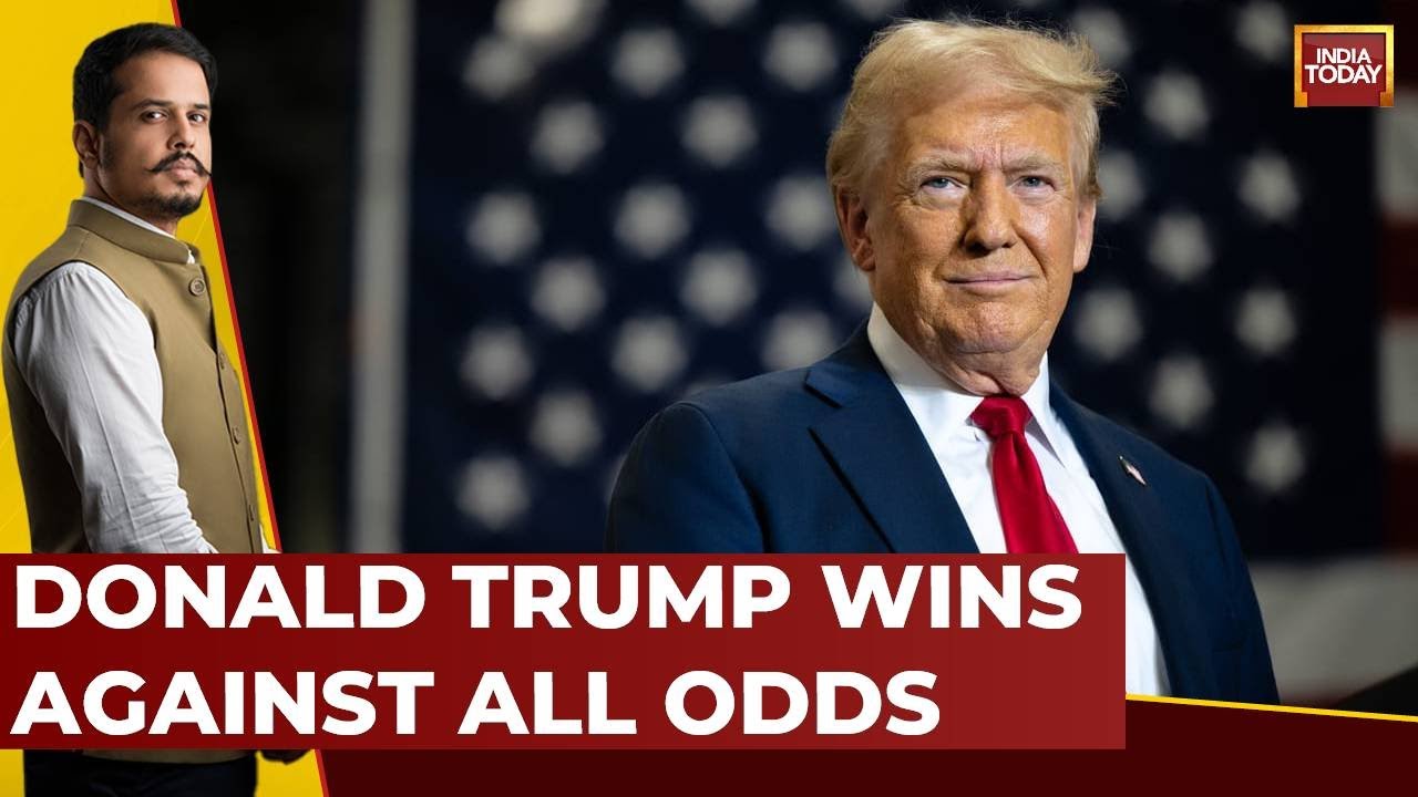 Trump's Second Term: Impact On India And Global Relations | 5ive Live With Shiv Aroor | India Today