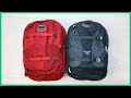 Is The Osprey Farpoint 40 Carry On Approved