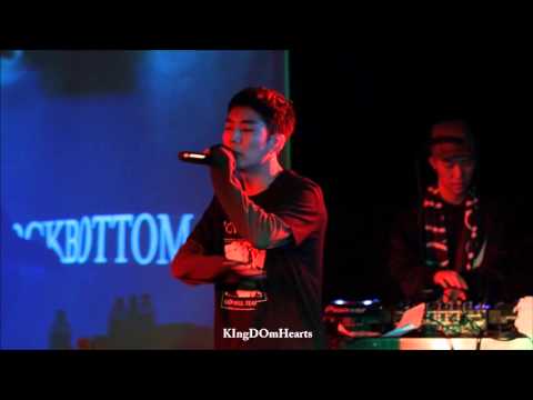 160414  ROCKBOTTOMxLONDON  -PRETTY MOF#CKA-KIDOH