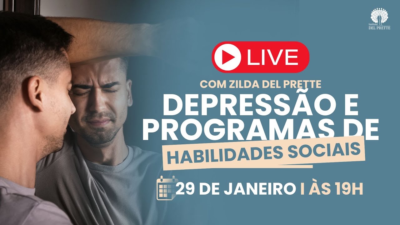Depressão e Programas de Habilidades Sociais