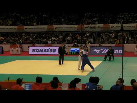 GS TOKYO 2011 78 P2 WOLLERT Heide GER COTTON Amy CAN