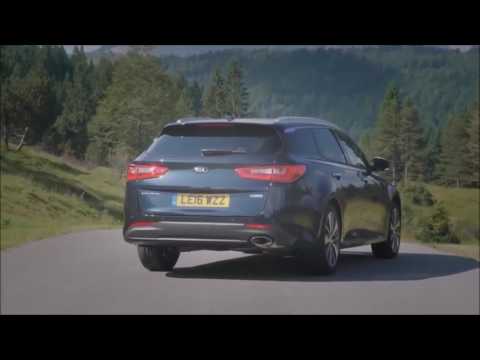 NEW 2016 Kia Optima Sportswagon - INTERIOR