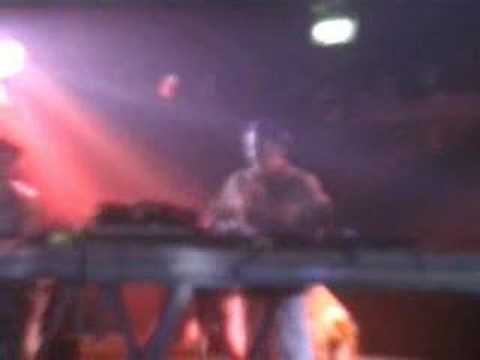 vuerre & dj rush @ music drome milano