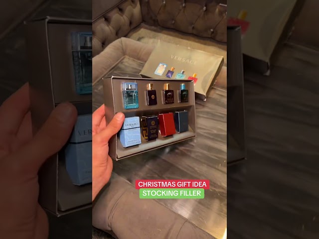 Vídeo relacionado con Versace Versace Miniaturen Set Man Edición Limitada