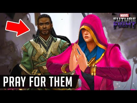 probably the worst "update" of the year (so far) im mad - Marvel Future Fight