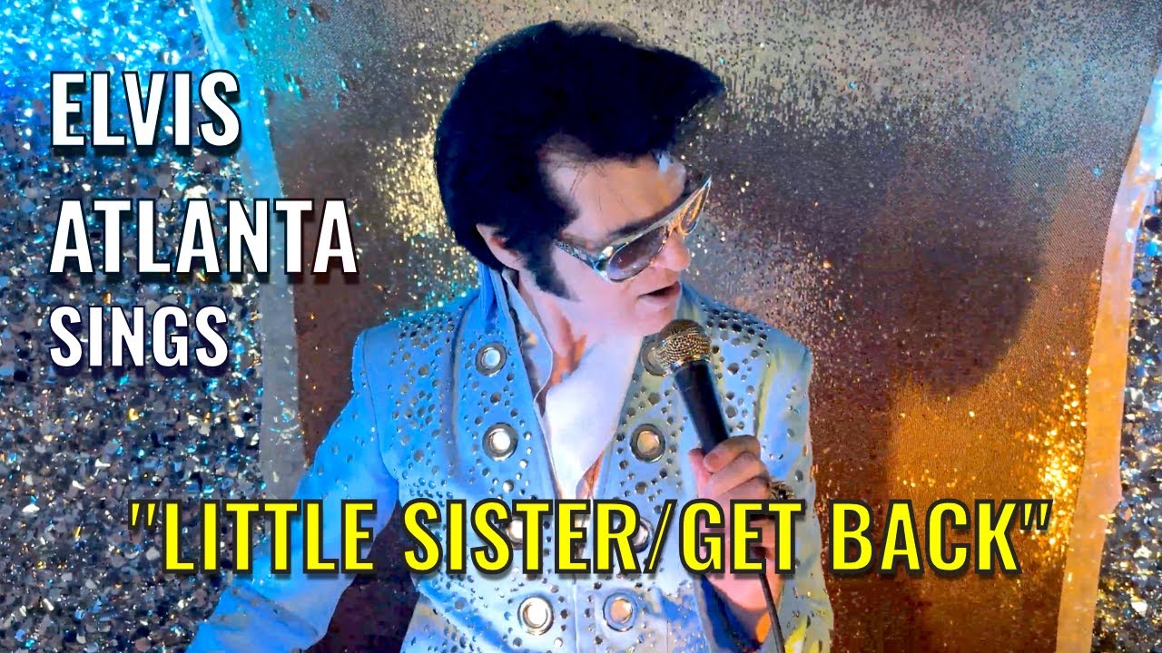 Promotional video thumbnail 4 for A Tribute To The King