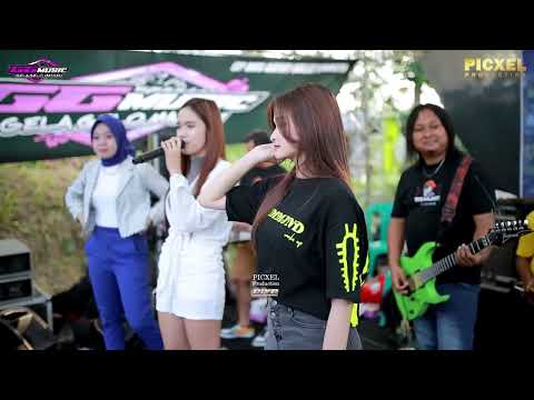 dinding pemisah all artis gg music