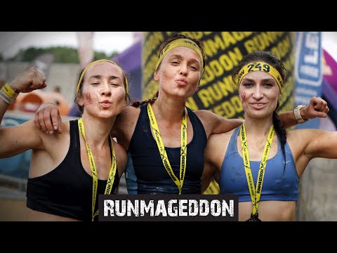 JAK RUNMAGEDDON ZMIENIA ŻYCIE? | VLOG #6