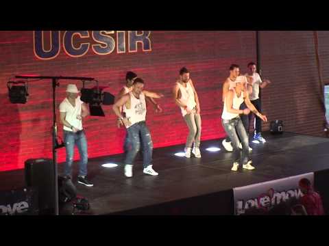 Zumba Superheroes Ginuwine - Pony