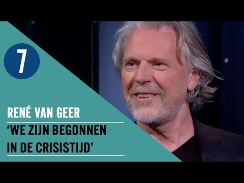 René van Geer — "Eerste Secrid-website laten maken voor fles wijn" | René va